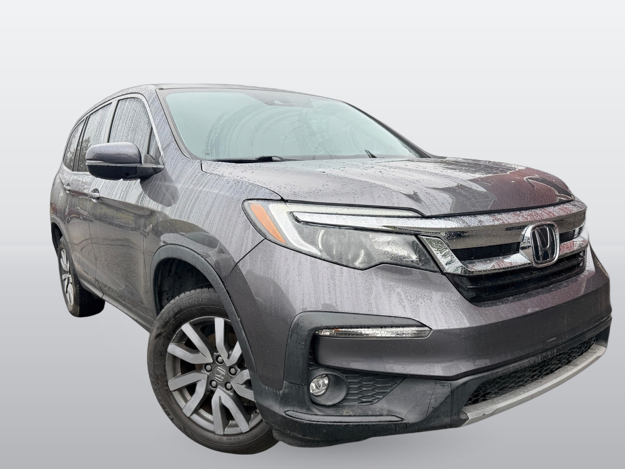 2021 Honda Pilot