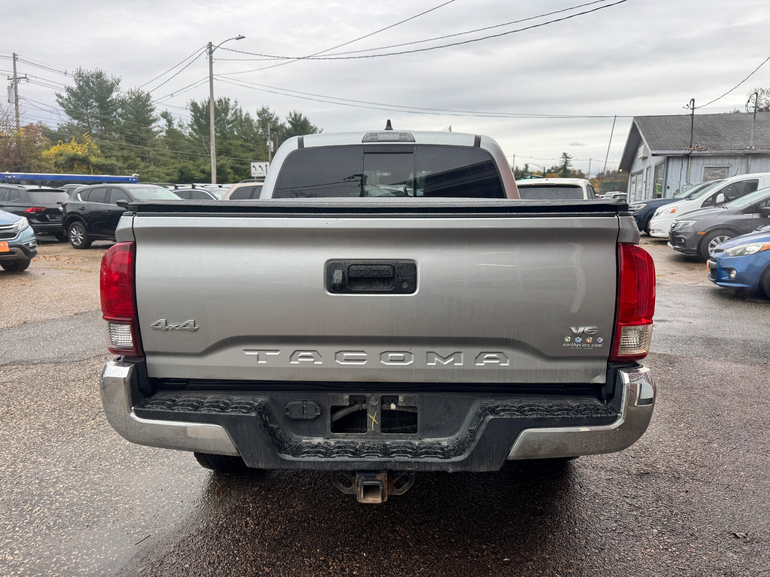 2022 Toyota Tacoma SR5 - Photo 6