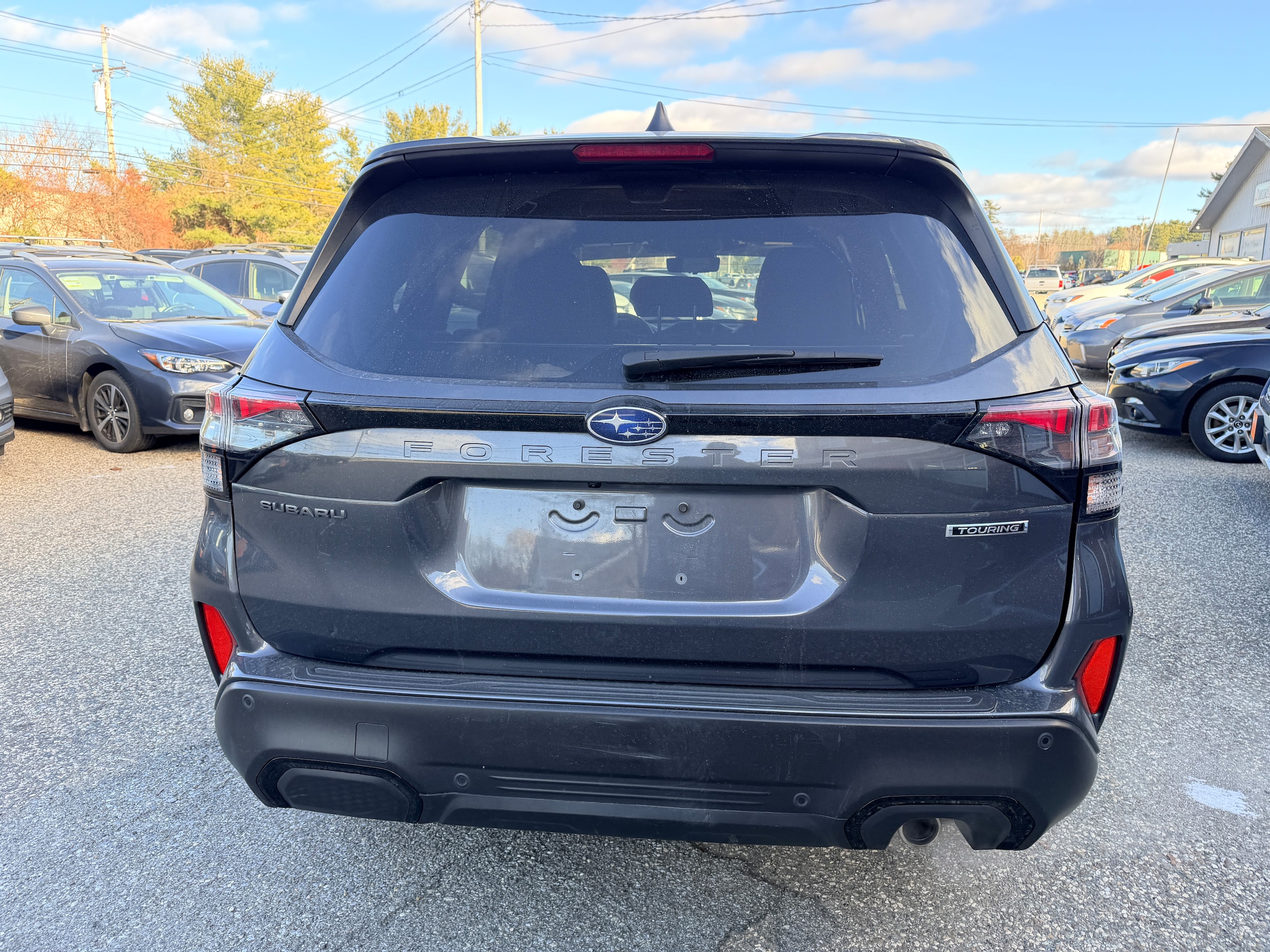 2025 Subaru Forester Touring - Photo 6