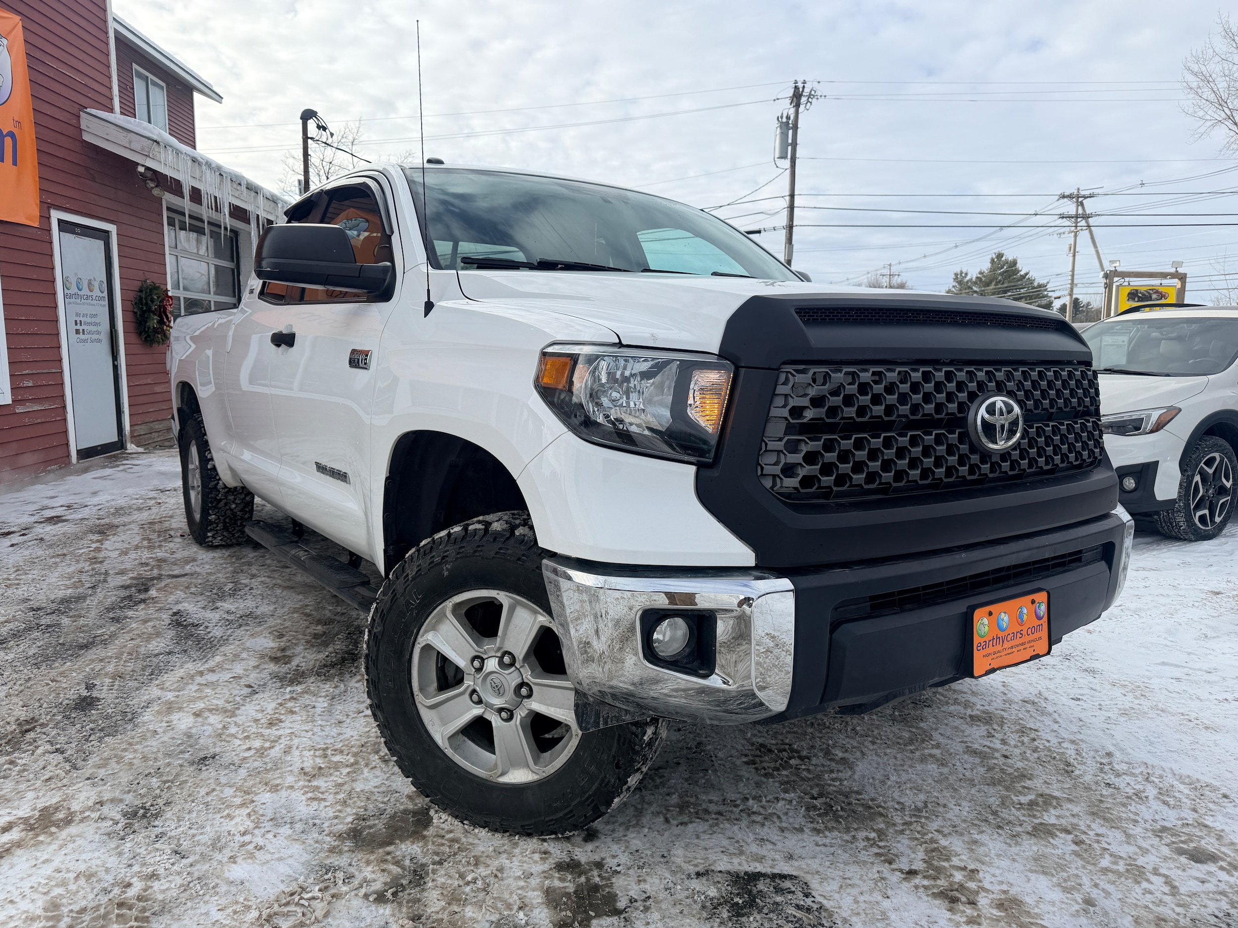 2015 Toyota Tundra SR5