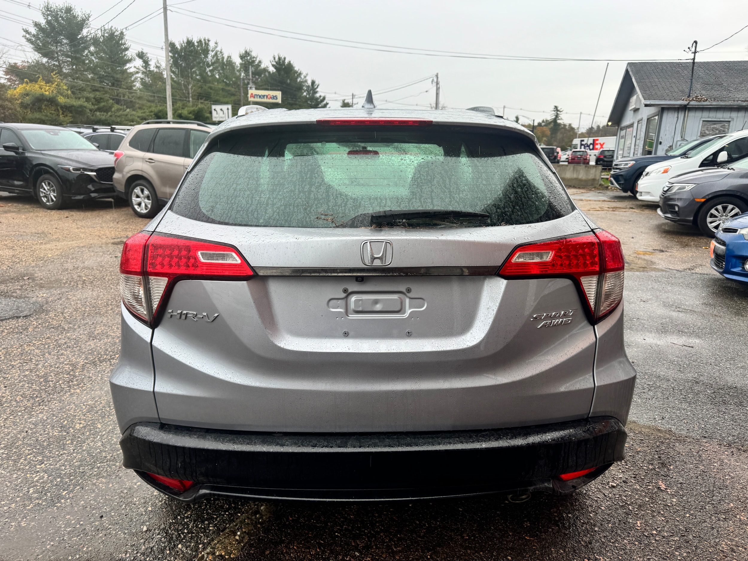 2019 Honda HR-V Sport - Photo 6