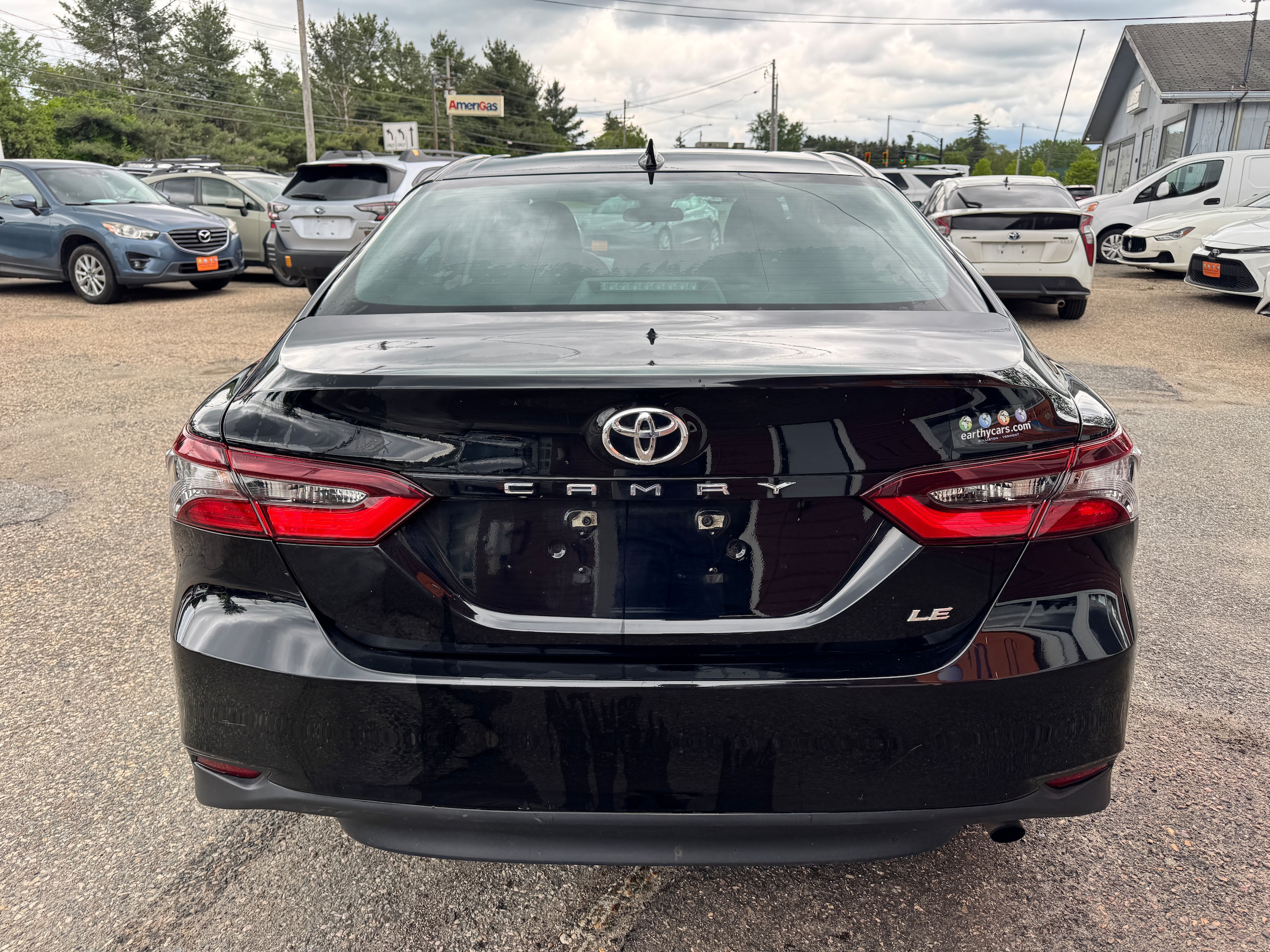 2024 Toyota Camry LE - Photo 6