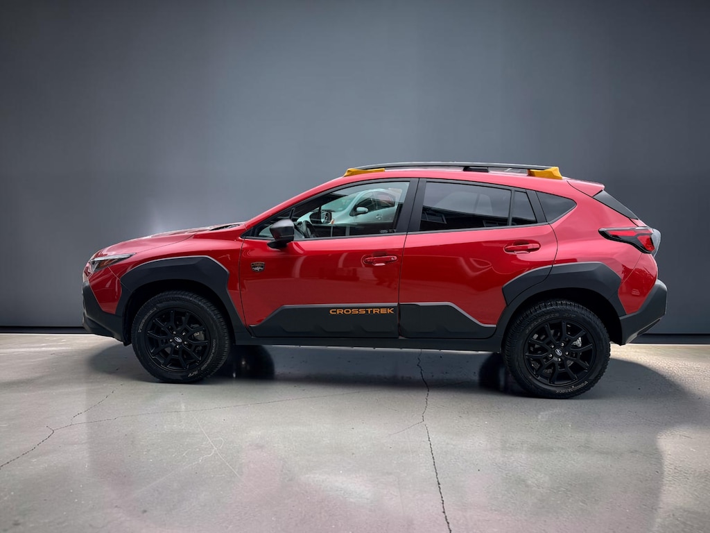 Used 2025 Subaru Crosstrek Wilderness SUV