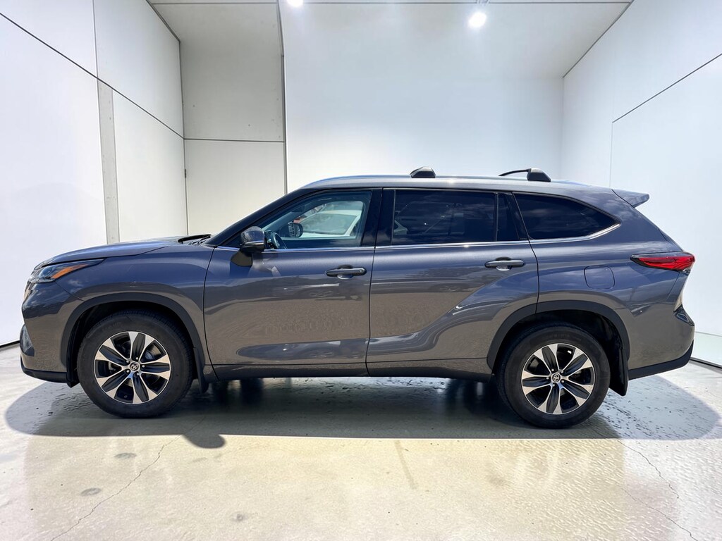 Used 2021 Toyota Highlander XLE SUV