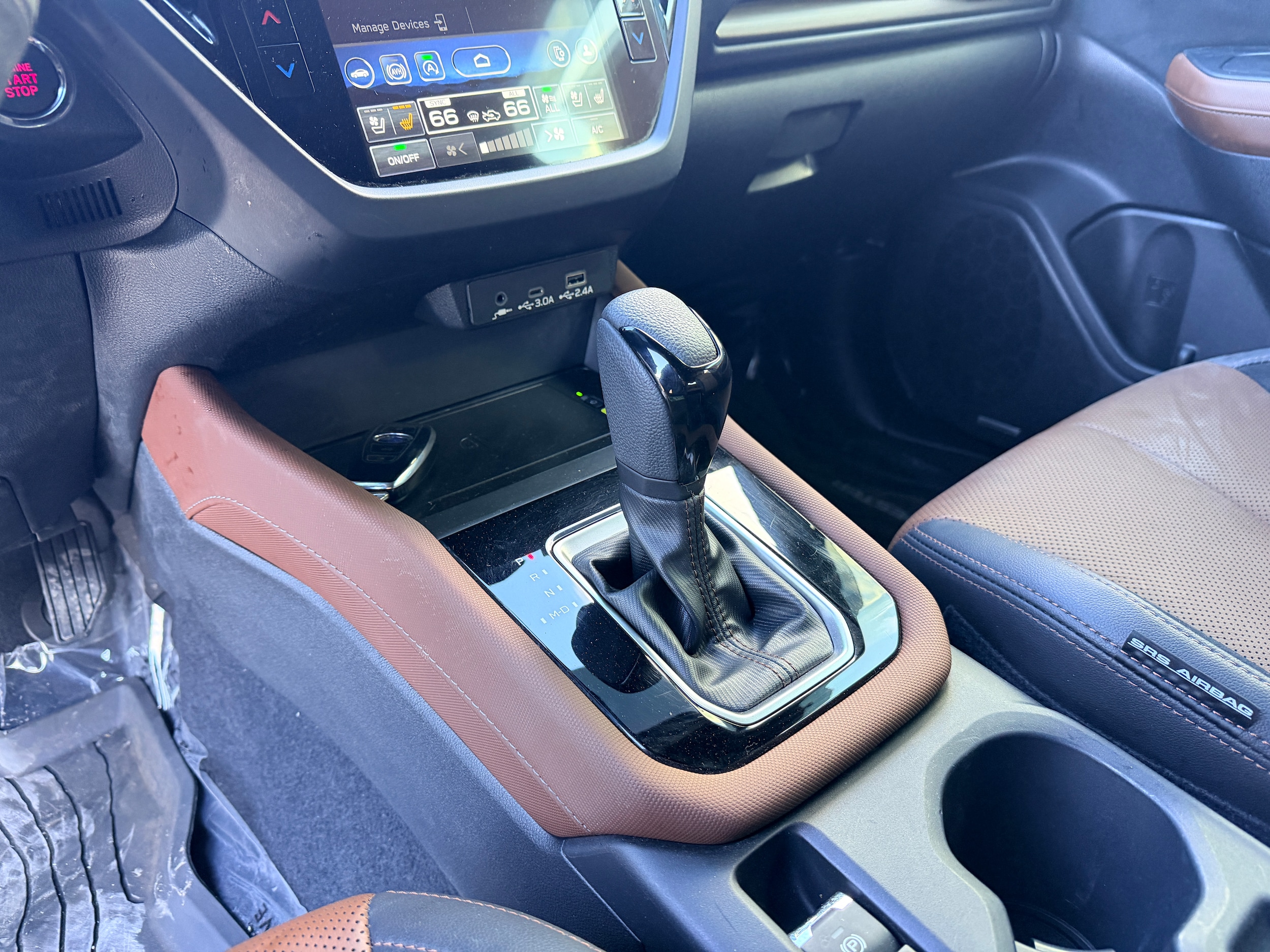 2025 Subaru Forester Touring - Photo 14