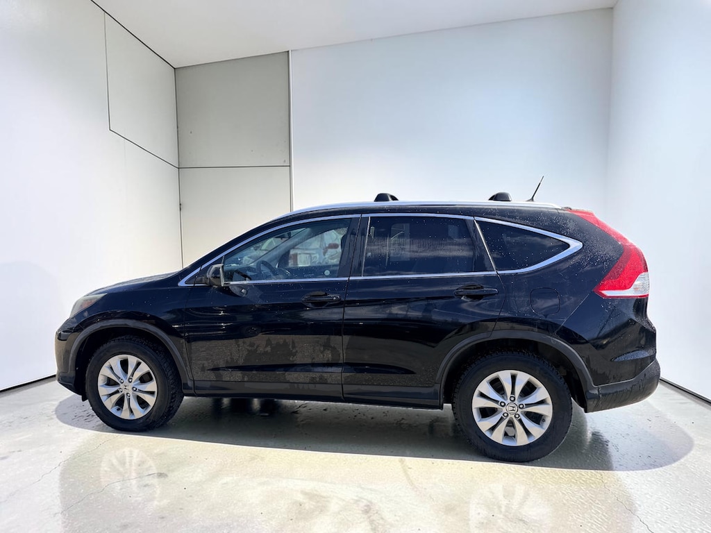 Used 2014 Honda CR-V EX AWD SUV