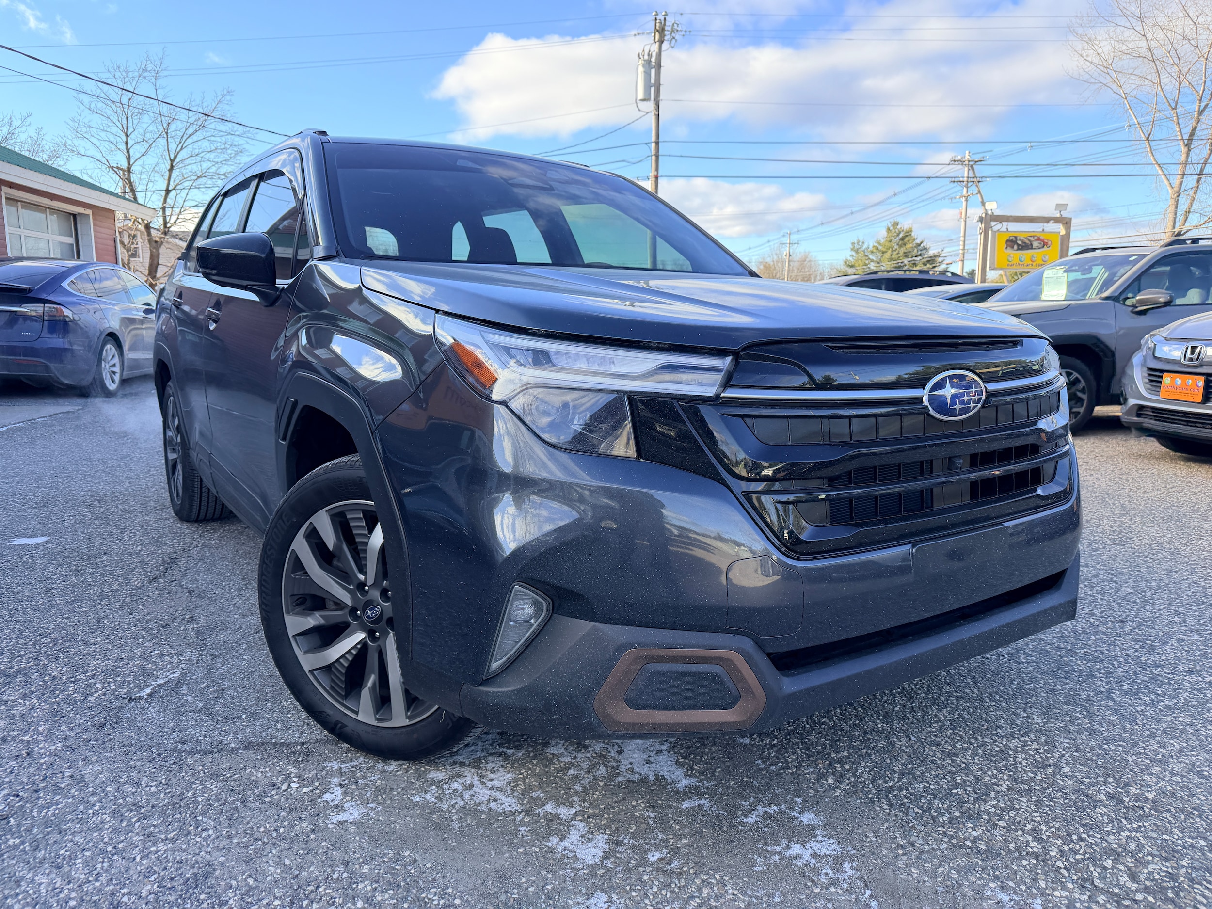 2025 Subaru Forester Touring's photo