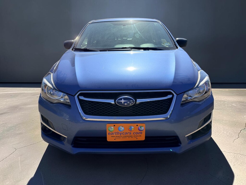Used 2016 Subaru Impreza 2.0i 5-door