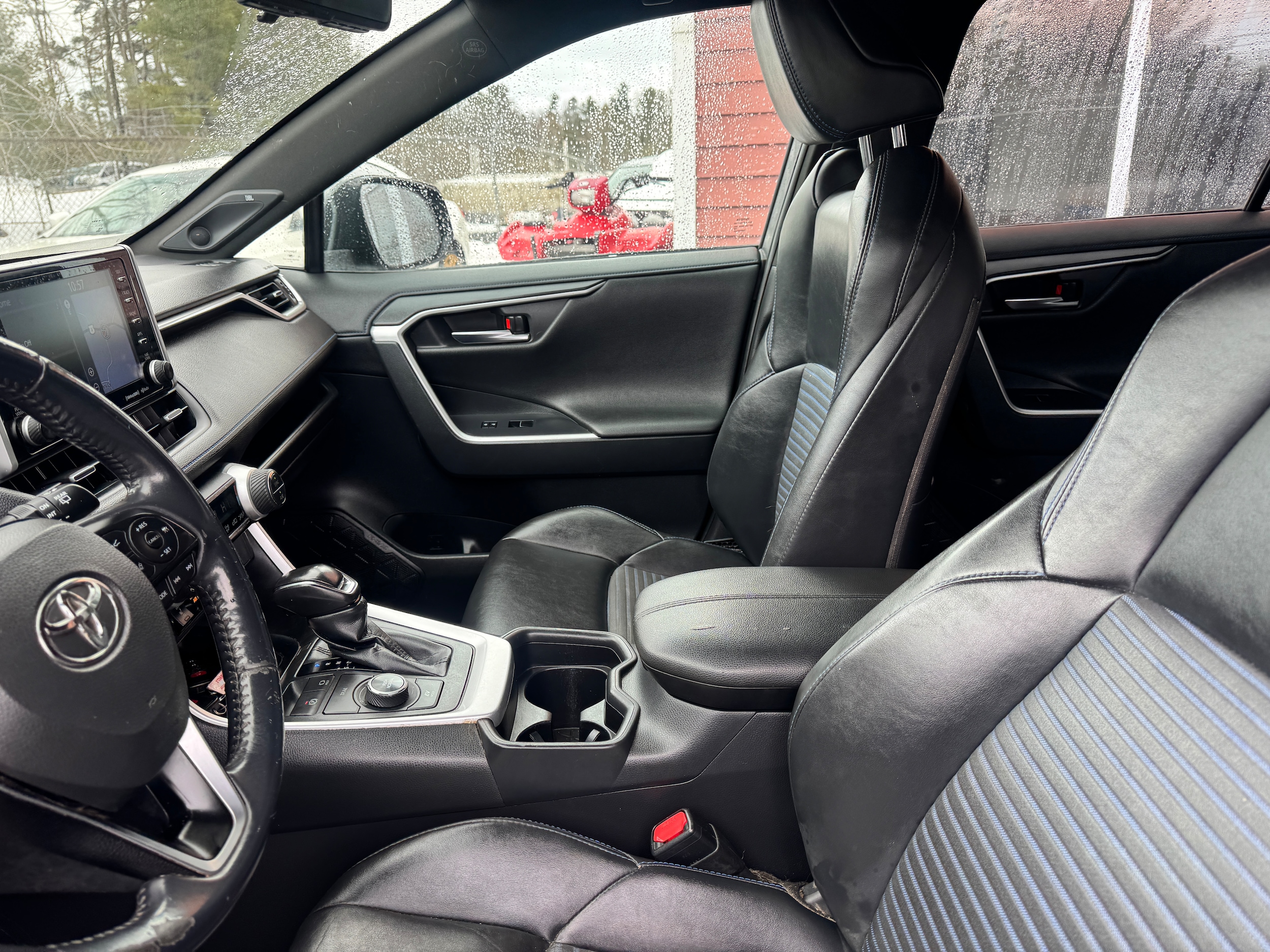 2019 Toyota RAV4 XSE - Photo 13