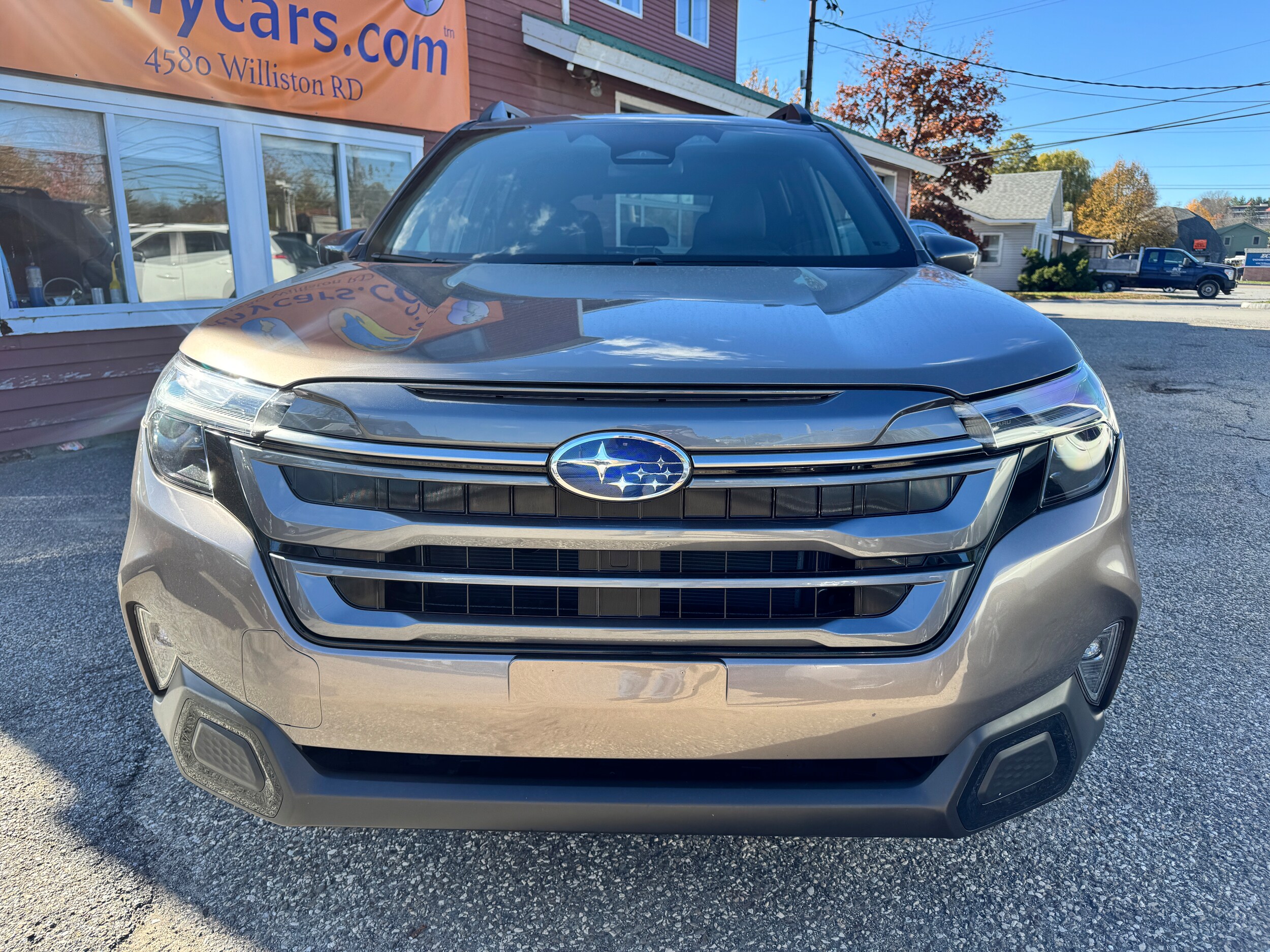 2025 Subaru Forester Limited photo 2