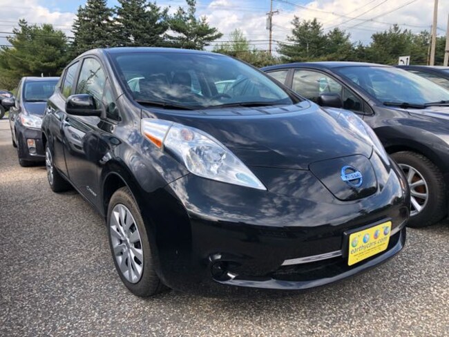 Nissan Leaf For Sale >> Used 2015 Nissan Leaf S Hatchback For Sale Burlington Vt Stock Nissan Leaf For Sale >> Used 2015 Nissan Leaf S Hatchback For Sale Burlington Vt Stock