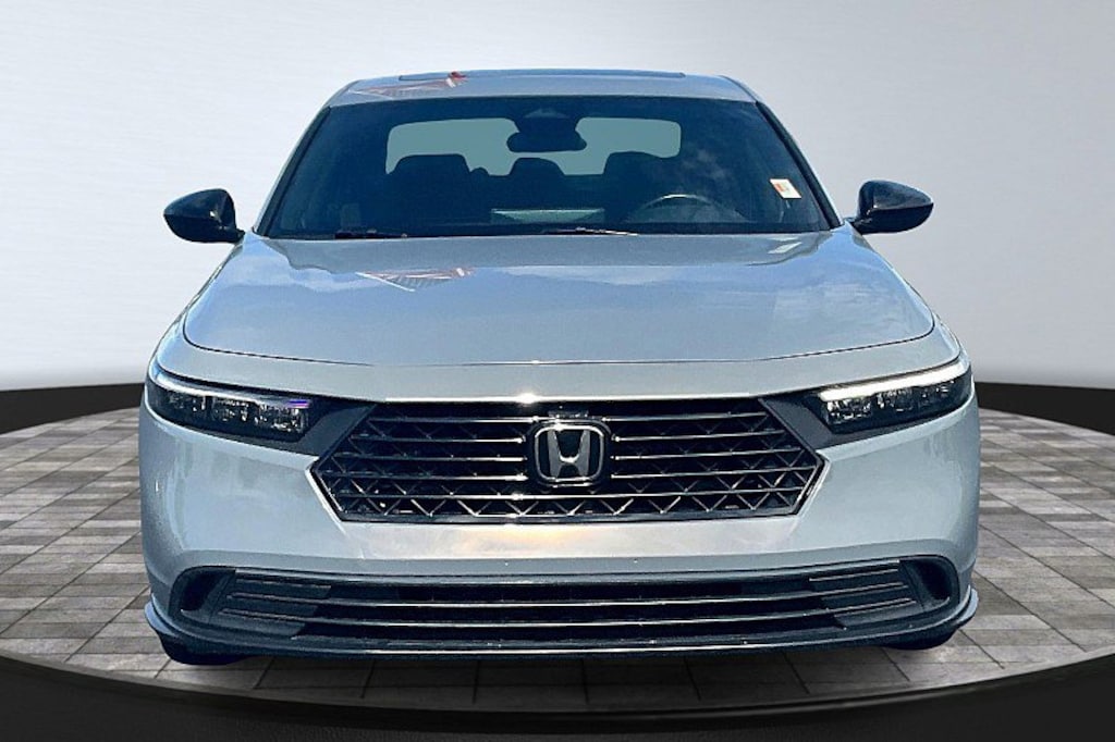 Used 2024 Honda Accord Hybrid Sport Sedan