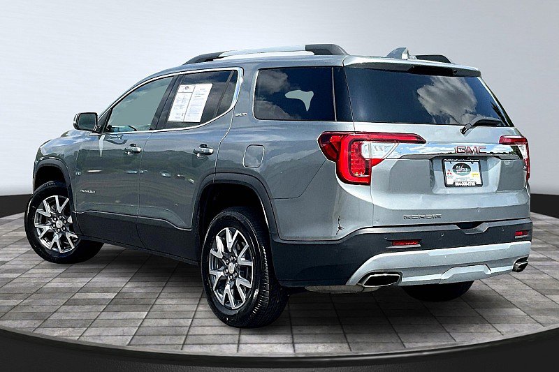 2023 Gmc Acadia SLT photo 3