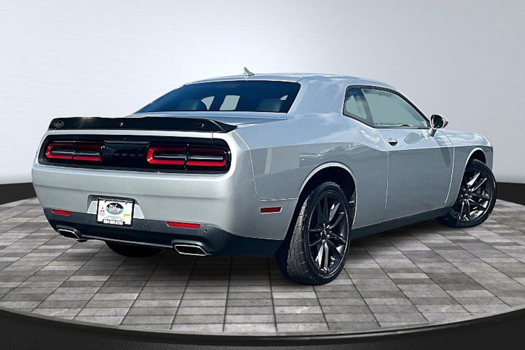Used 2022 Dodge Challenger GT Coupe