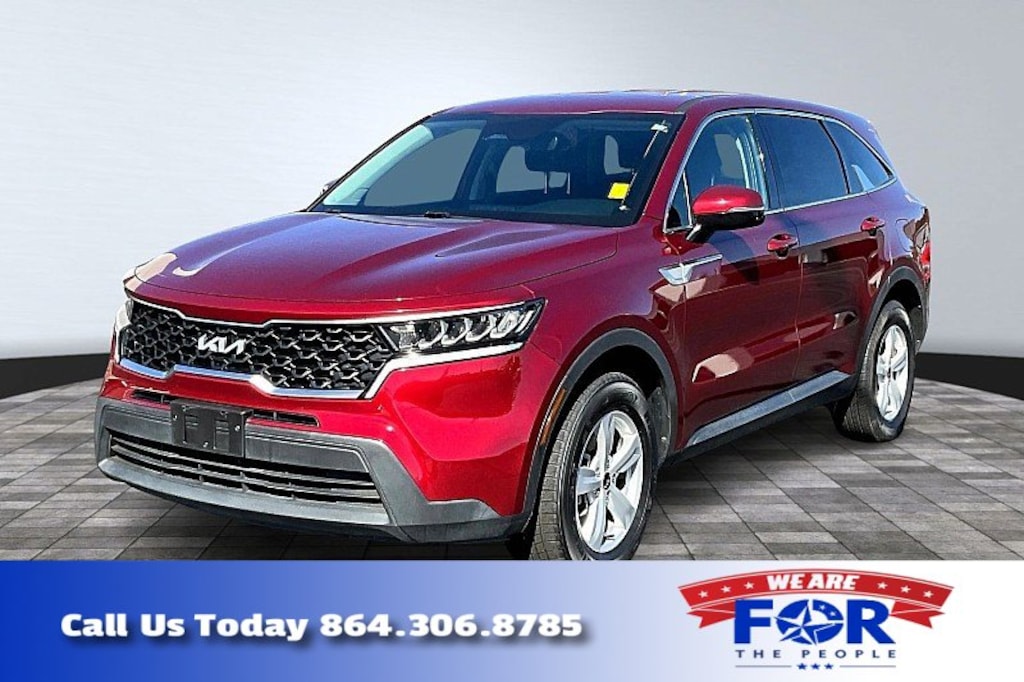 Used 2023 Kia Sorento LX SUV