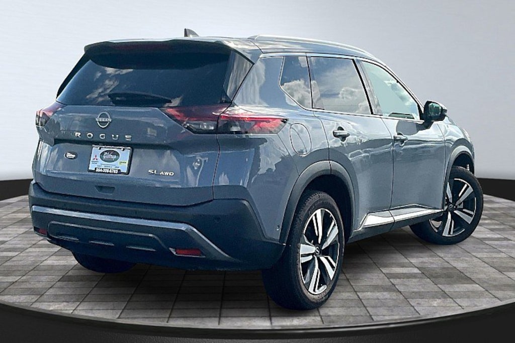 Used 2023 Nissan Rogue SL SUV
