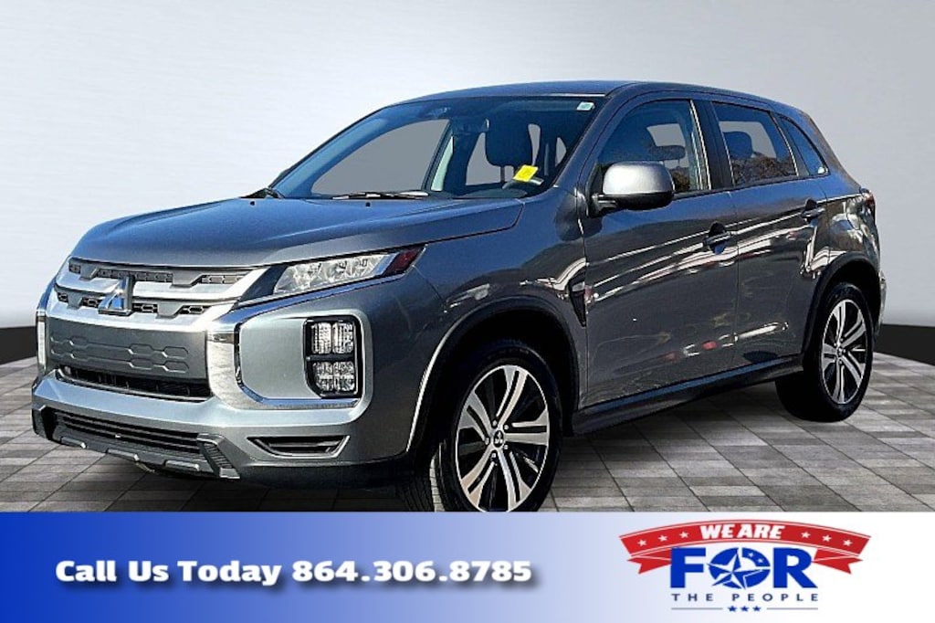 Used 2023 Mitsubishi Outlander Sport 2.0 ES SUV