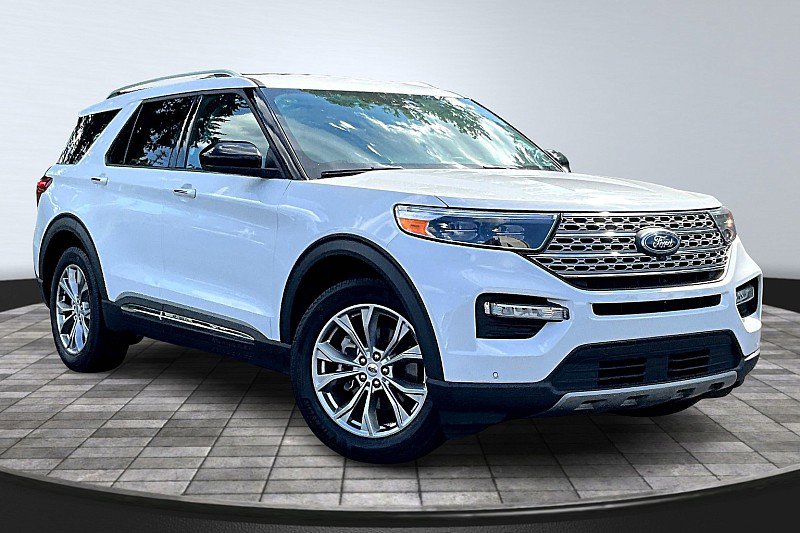 2024 Ford Explorer Limited photo 2