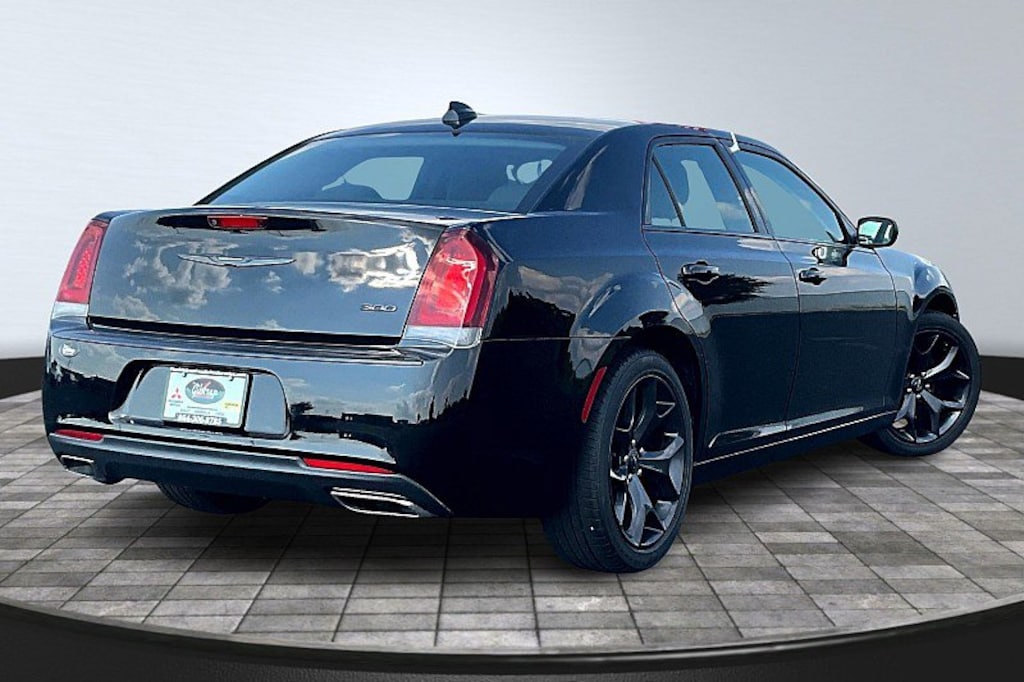 Used 2021 Chrysler 300 Touring Sedan