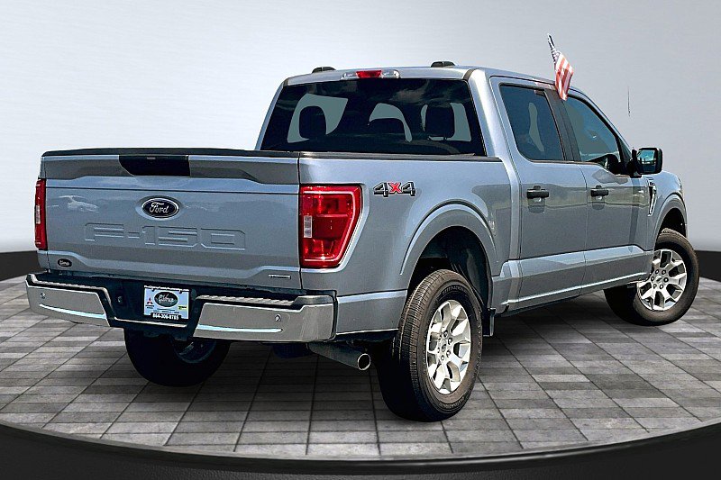 2023 Ford F-150 XLT photo 4
