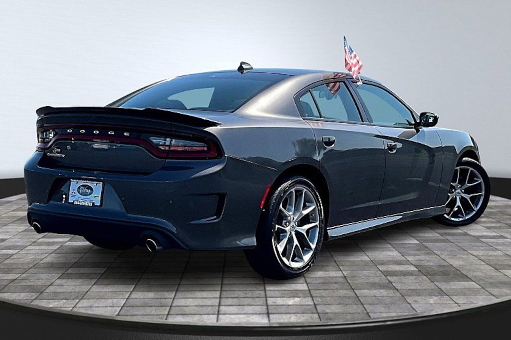Used 2023 Dodge Charger GT Sedan