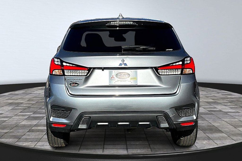 Used 2023 Mitsubishi Outlander Sport 2.0 ES SUV