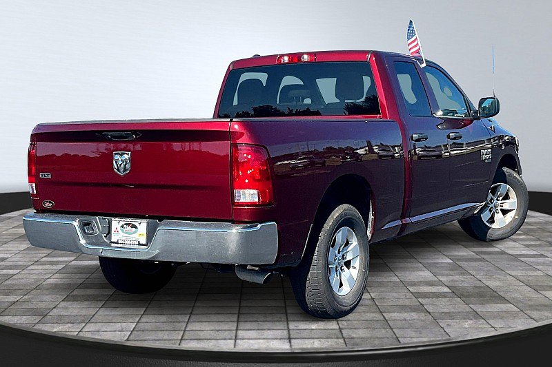 2024 Ram 1500 Classic SLT photo 2