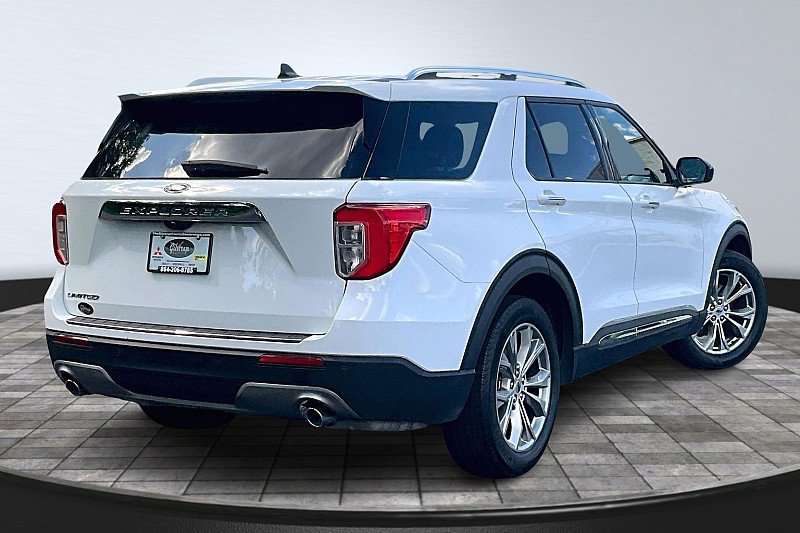 2024 Ford Explorer Limited photo 3
