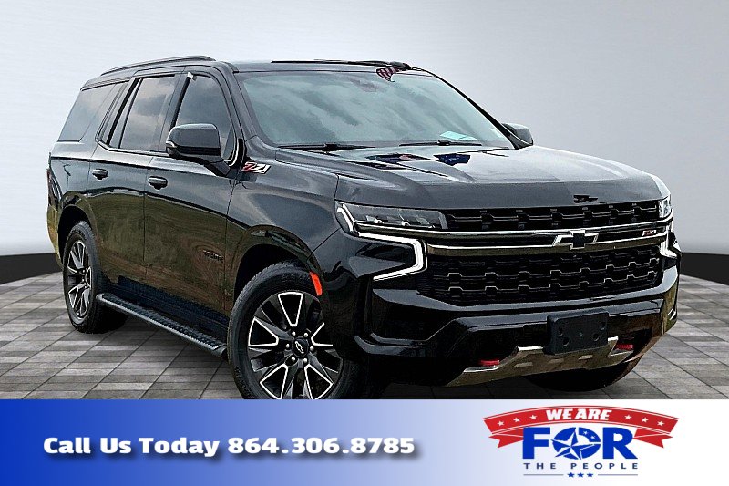 2021 Chevrolet Tahoe Z71