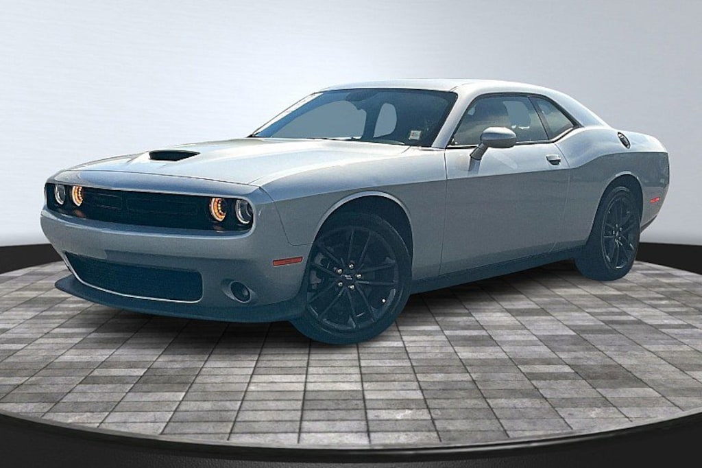 Used 2022 Dodge Challenger GT Coupe
