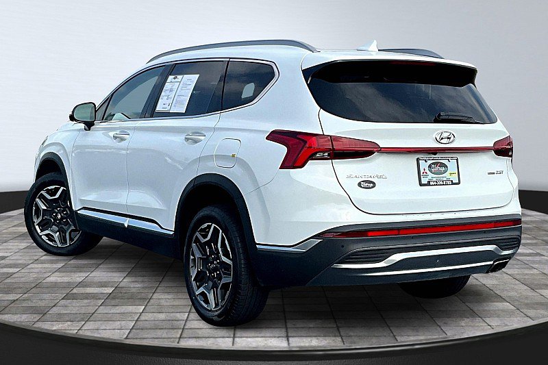 2023 Hyundai Santa Fe Limited photo 2