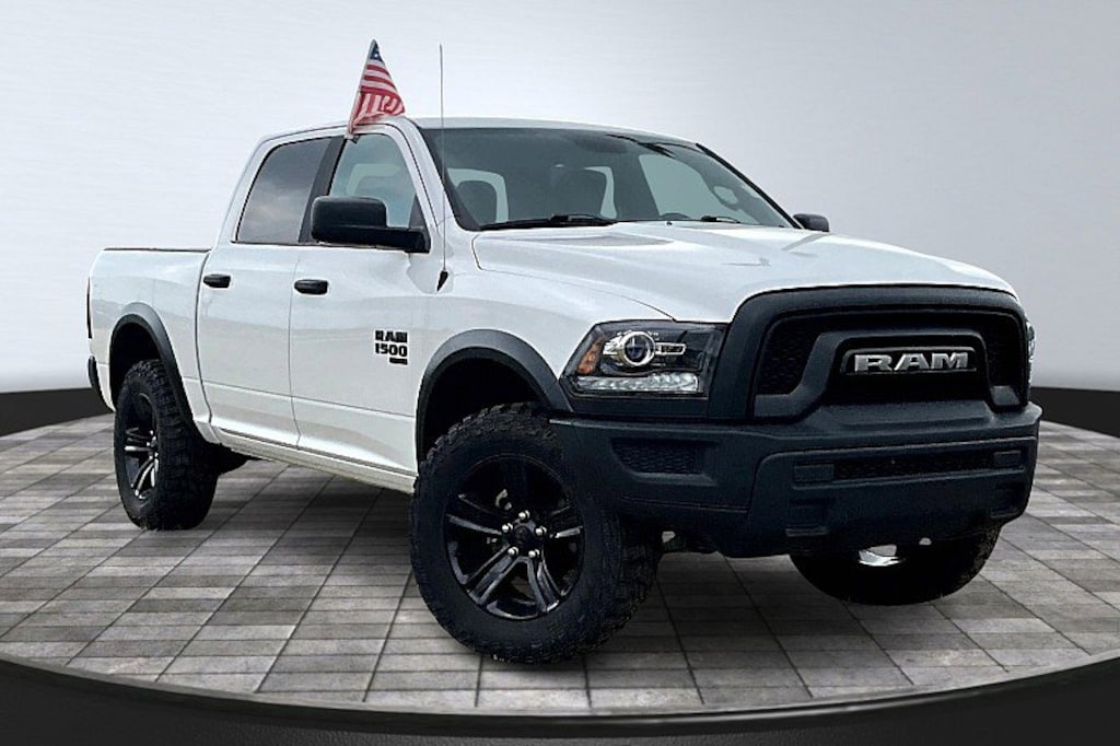 Used 2024 Ram 1500 Classic SLT Truck Crew Cab