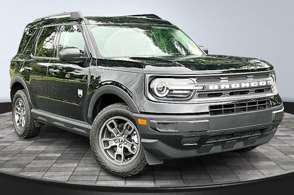Used 2024 Ford Bronco Sport Big Bend SUV