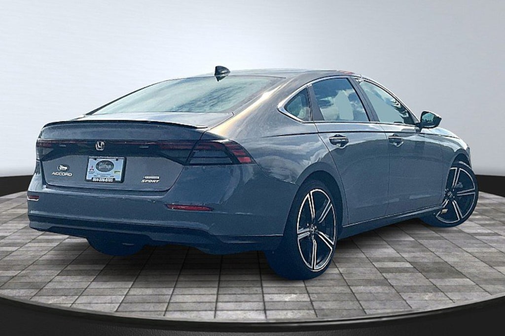 Used 2024 Honda Accord Hybrid Sport Sedan