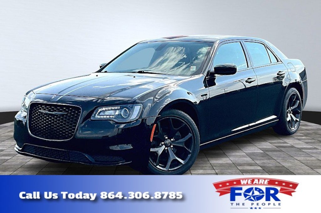 Used 2021 Chrysler 300 Touring Sedan