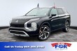 Mitsubishi Outlander Plug-In Hybrid