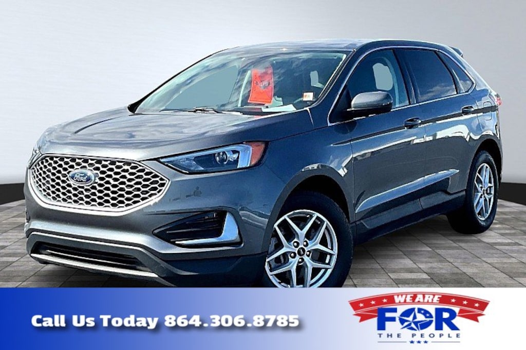 Used 2024 Ford Edge  SUV