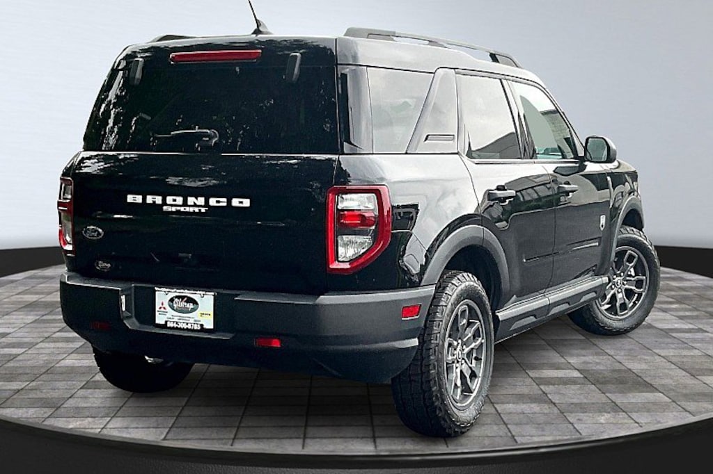 Used 2024 Ford Bronco Sport Big Bend SUV