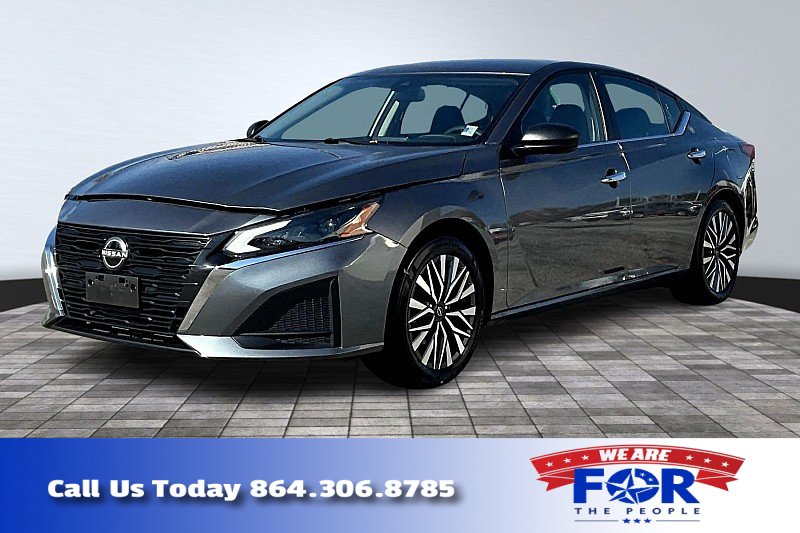 2024 Nissan Altima SV