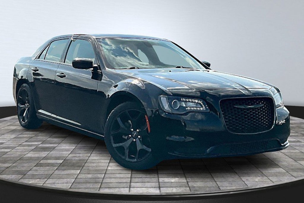 Used 2021 Chrysler 300 Touring Sedan