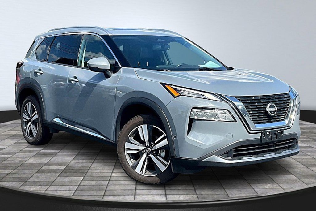 Used 2023 Nissan Rogue SL SUV