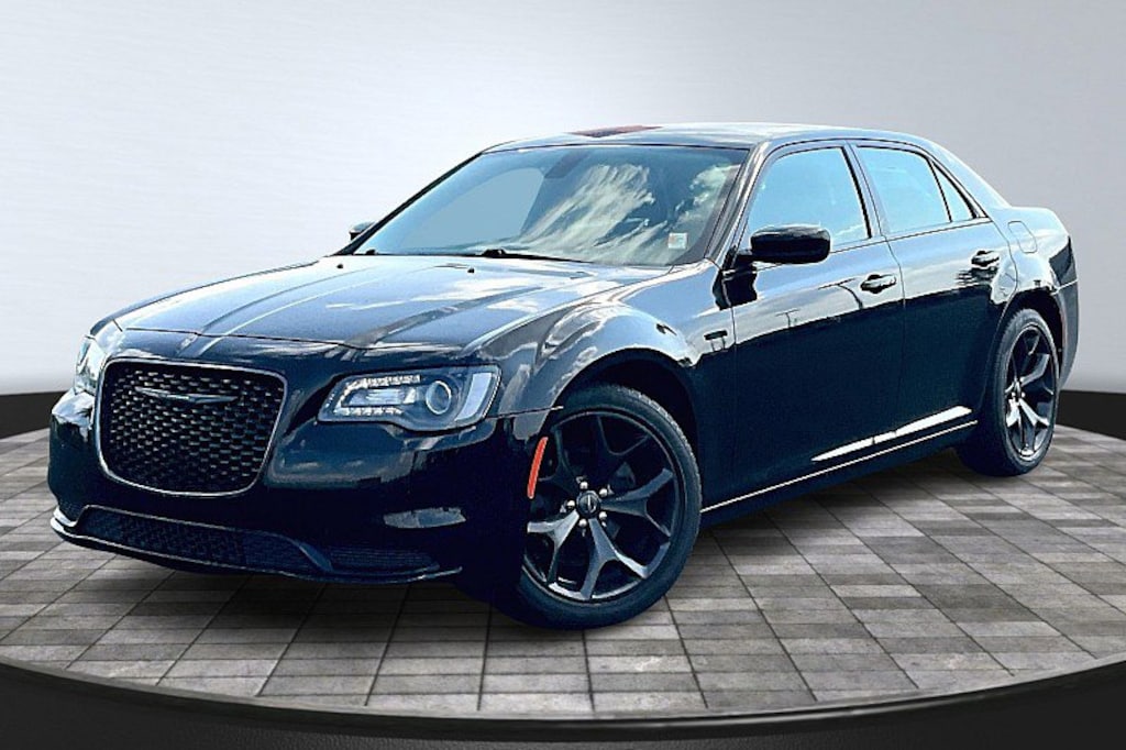 Used 2021 Chrysler 300 Touring Sedan