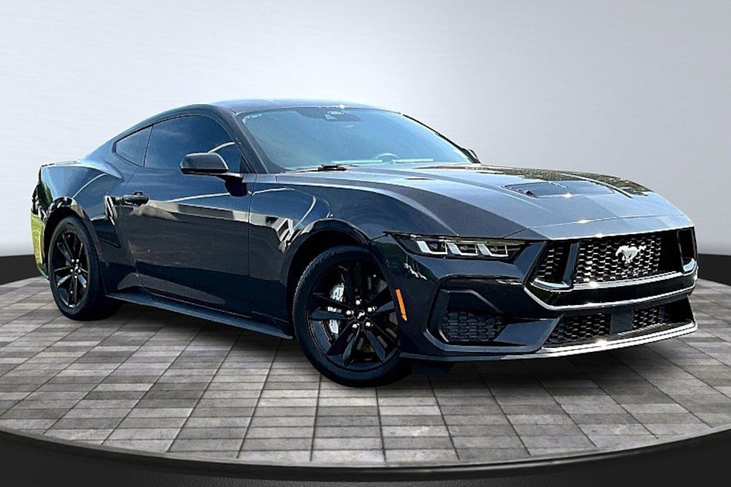 Used 2024 Ford Mustang Coupe