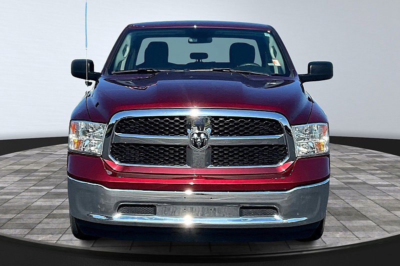 2024 Ram 1500 Classic SLT photo 3