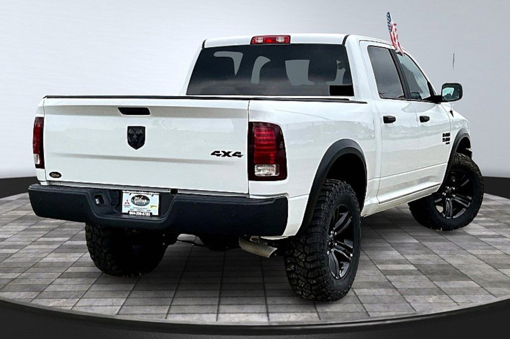 Used 2024 Ram 1500 Classic SLT Truck Crew Cab