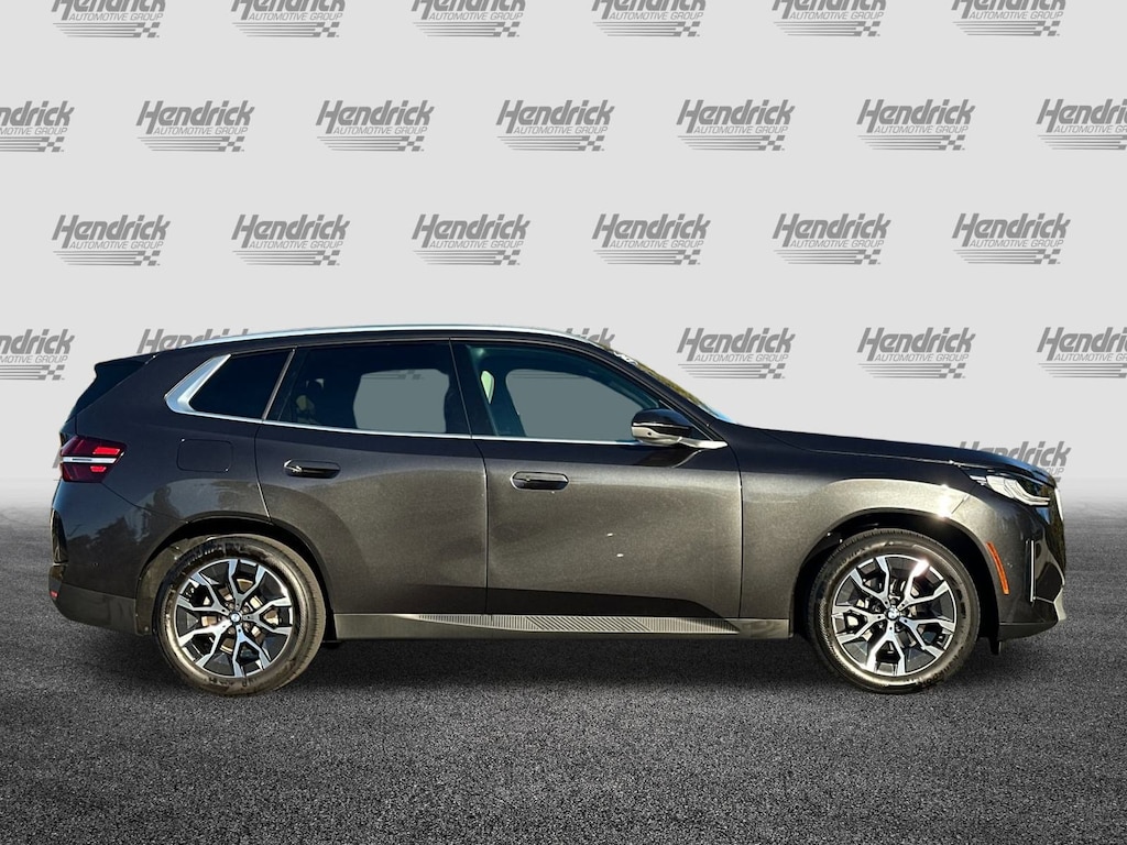 Used 2025 BMW X3 30 xDrive SUV