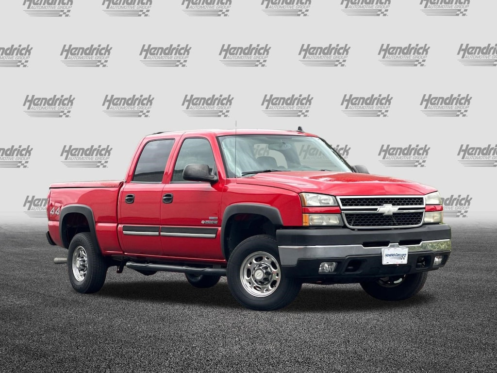 Used 2007 Chevrolet Silverado 2500HD Classic LT3 Pickup