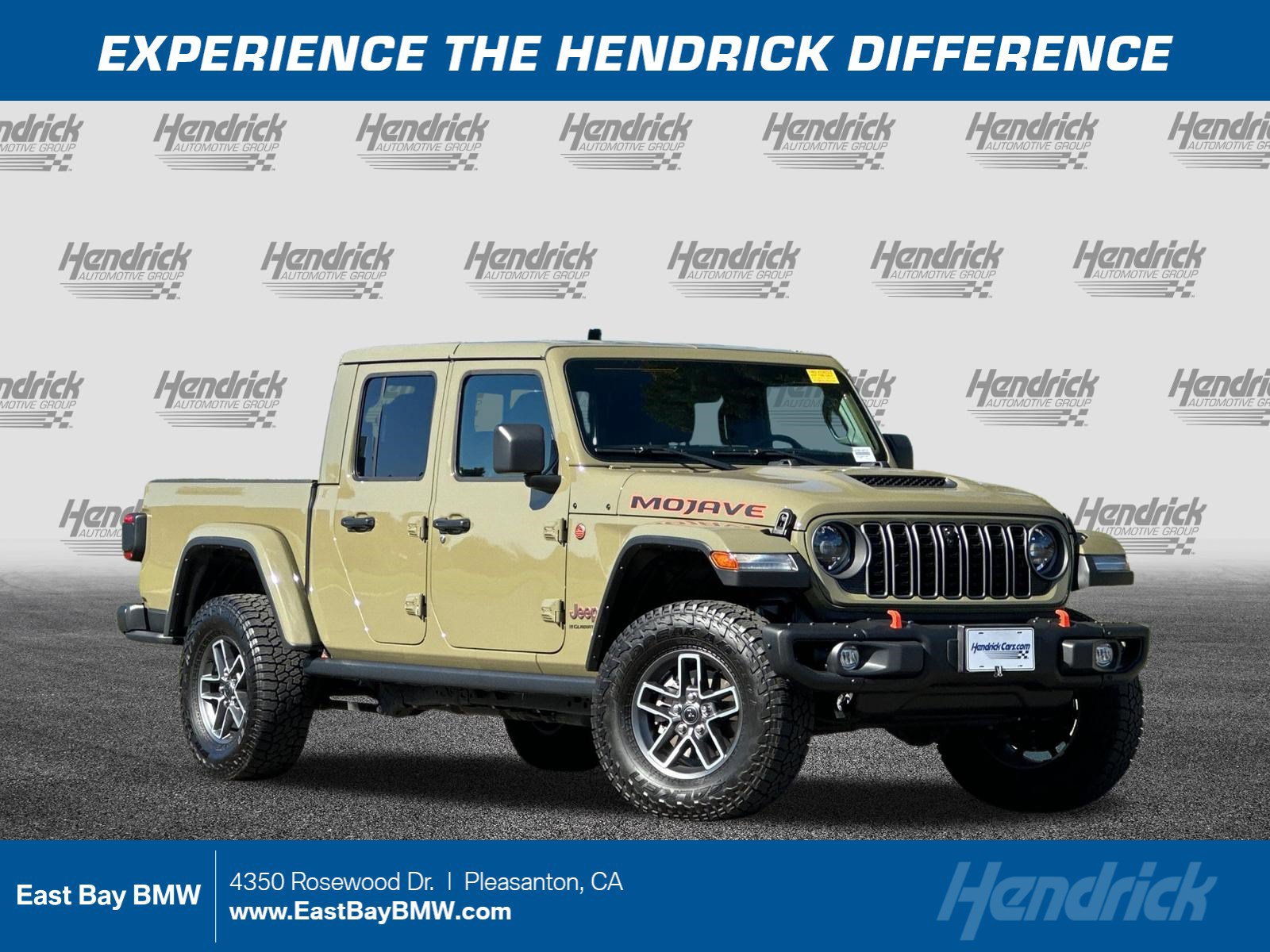  Jeep Gladiator