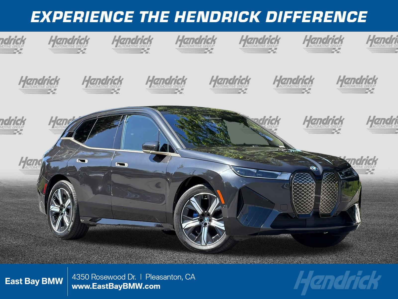 2023 BMW iX xDrive50's photo