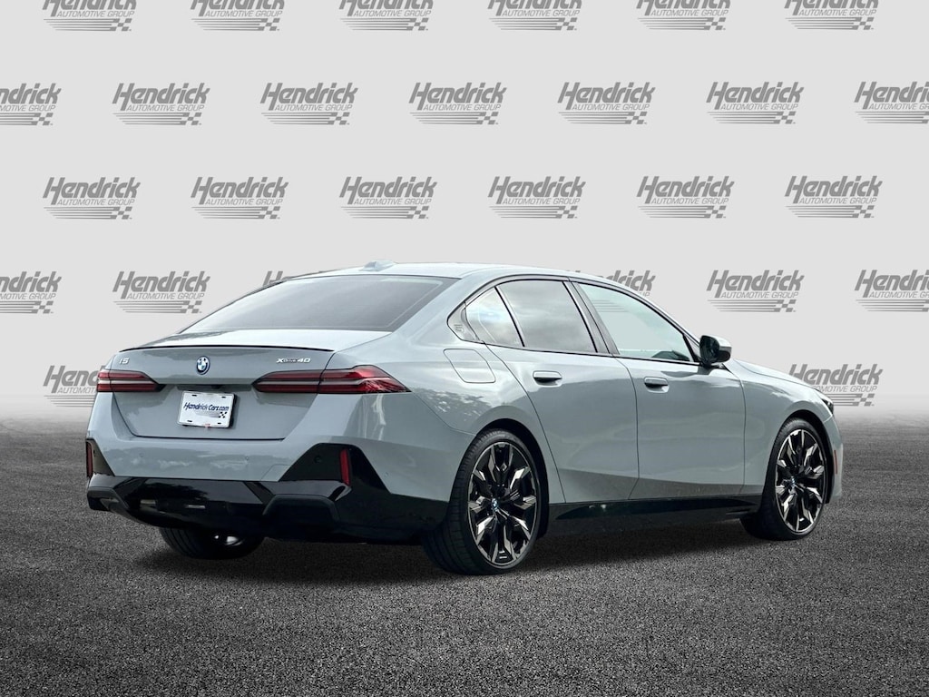 Used 2025 BMW i5 xDrive40 Sedan